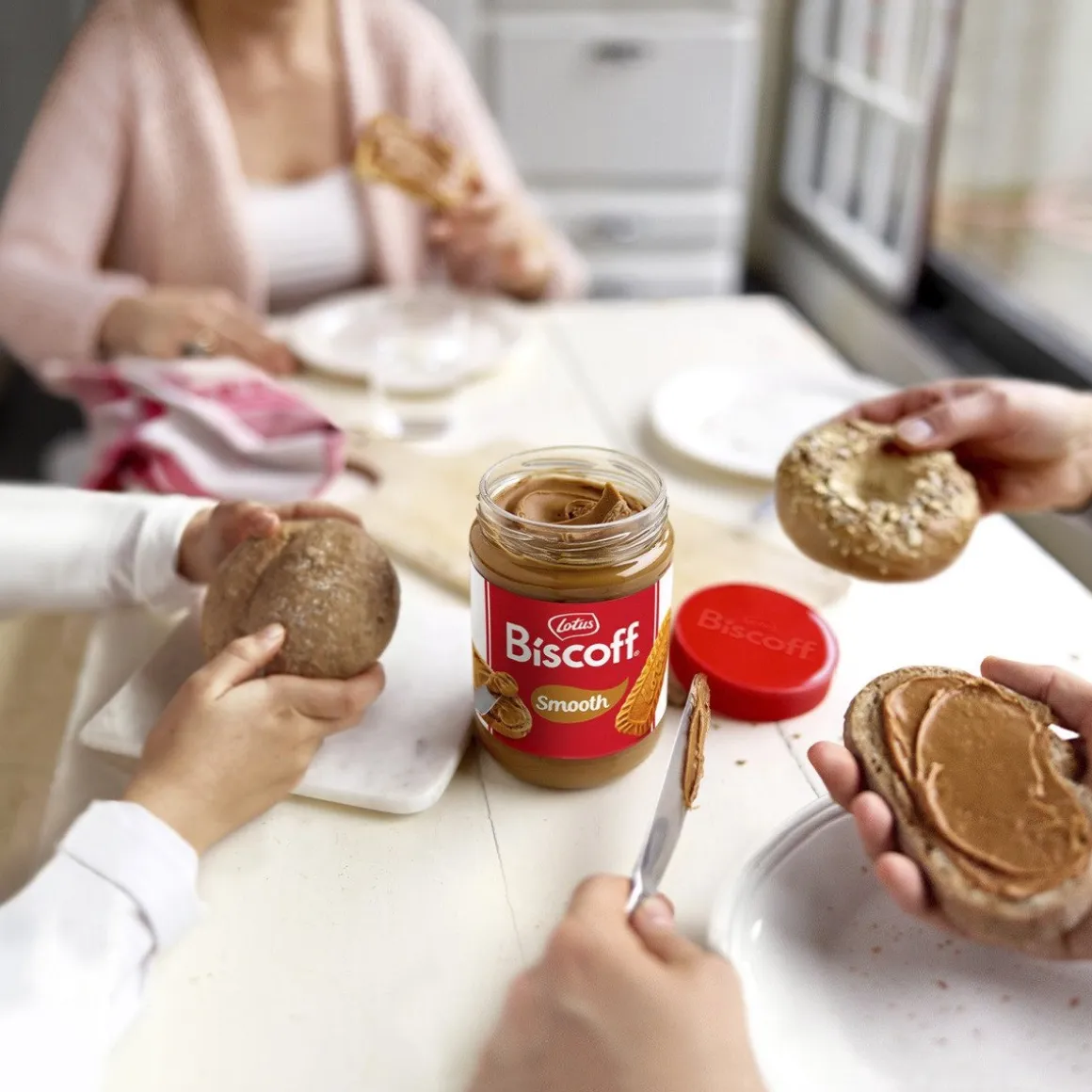 Lotus Biscoff Speculoospasta 400g