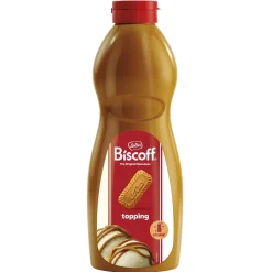 Lotus Biscoff Speculoos Topping 1kg