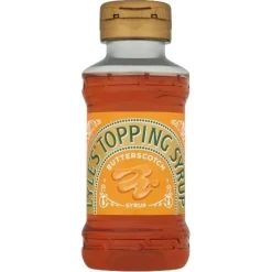 Lyle's Butterscotch Syrup Knijpfles 325gr.