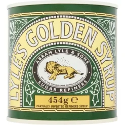 Lyle's Golden Syrup Blik 454gr.