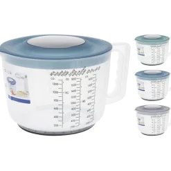 Maatbeker met Deksel 2 liter