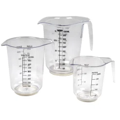 Maatbeker Set/3