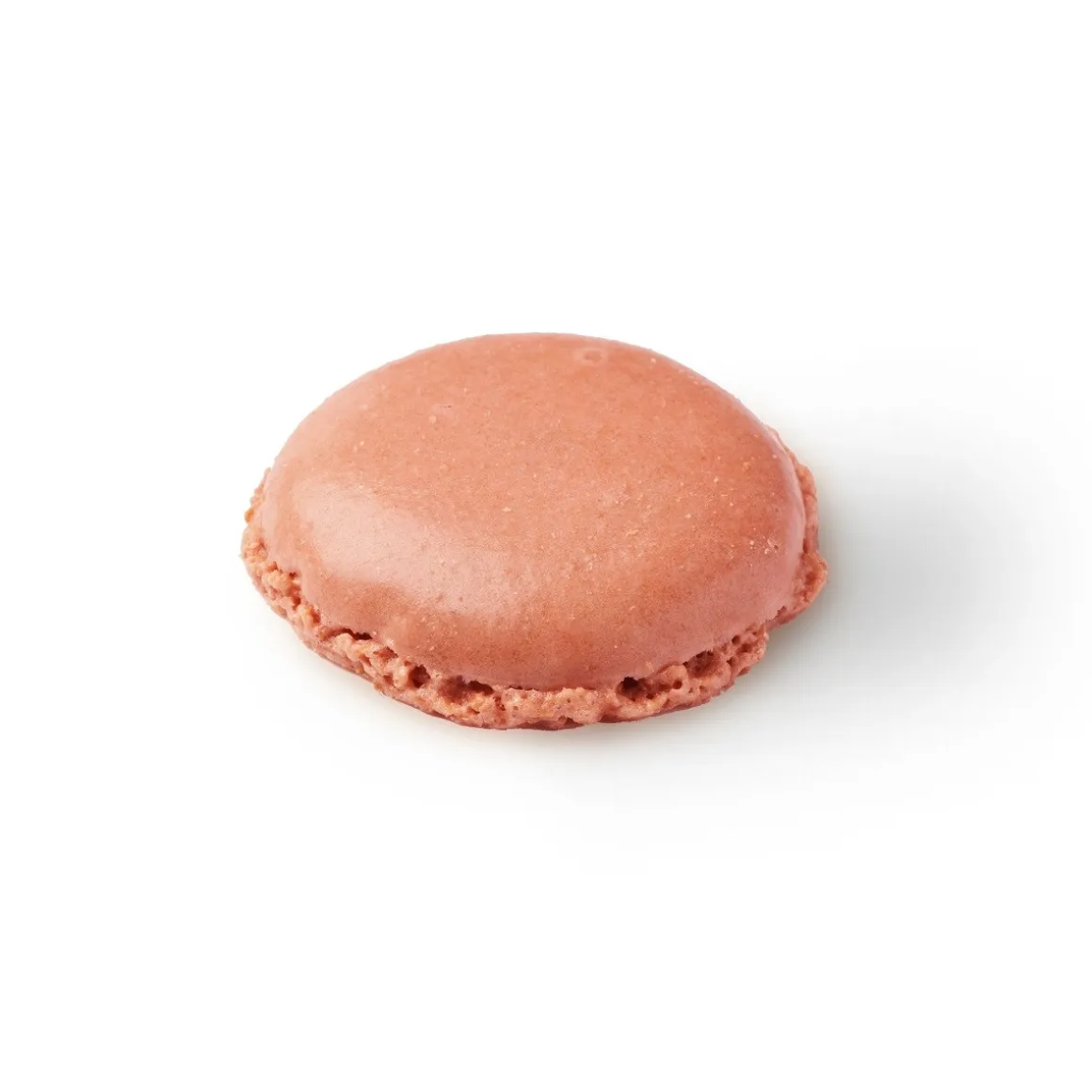 Macarons Aardbei Ø3,5cm 160st.