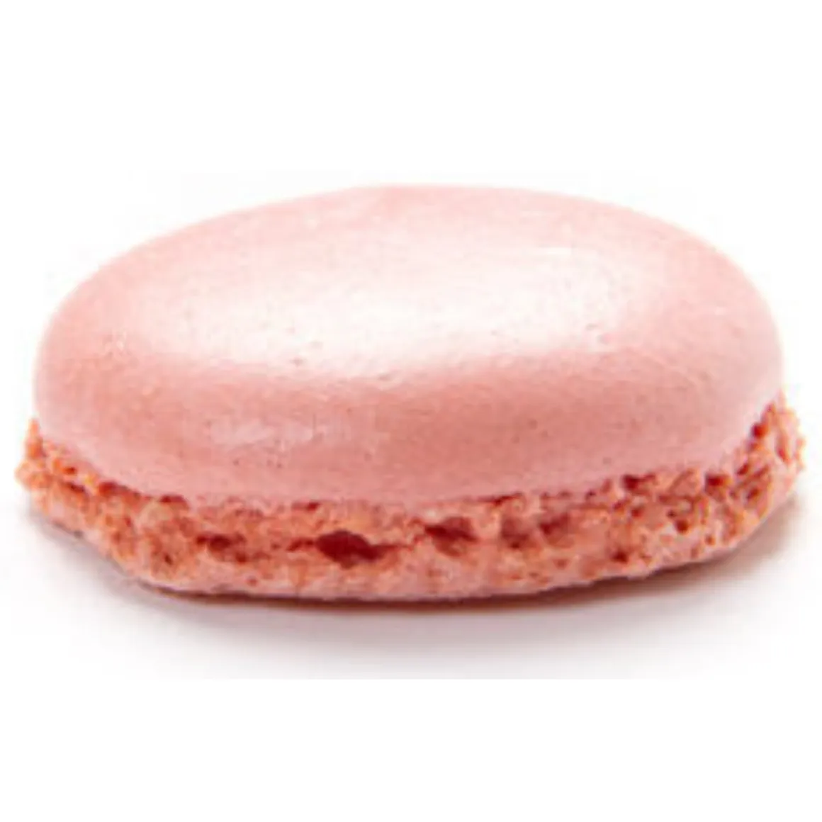 Macarons Aardbei Ø3,5cm 160st.