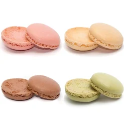 Macarons Assortiment Ø3,5cm 160st.