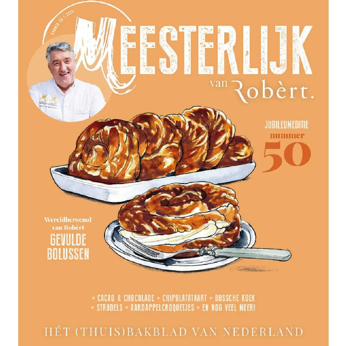 Magazine: Robèrt Meesterlijk Nr. 50