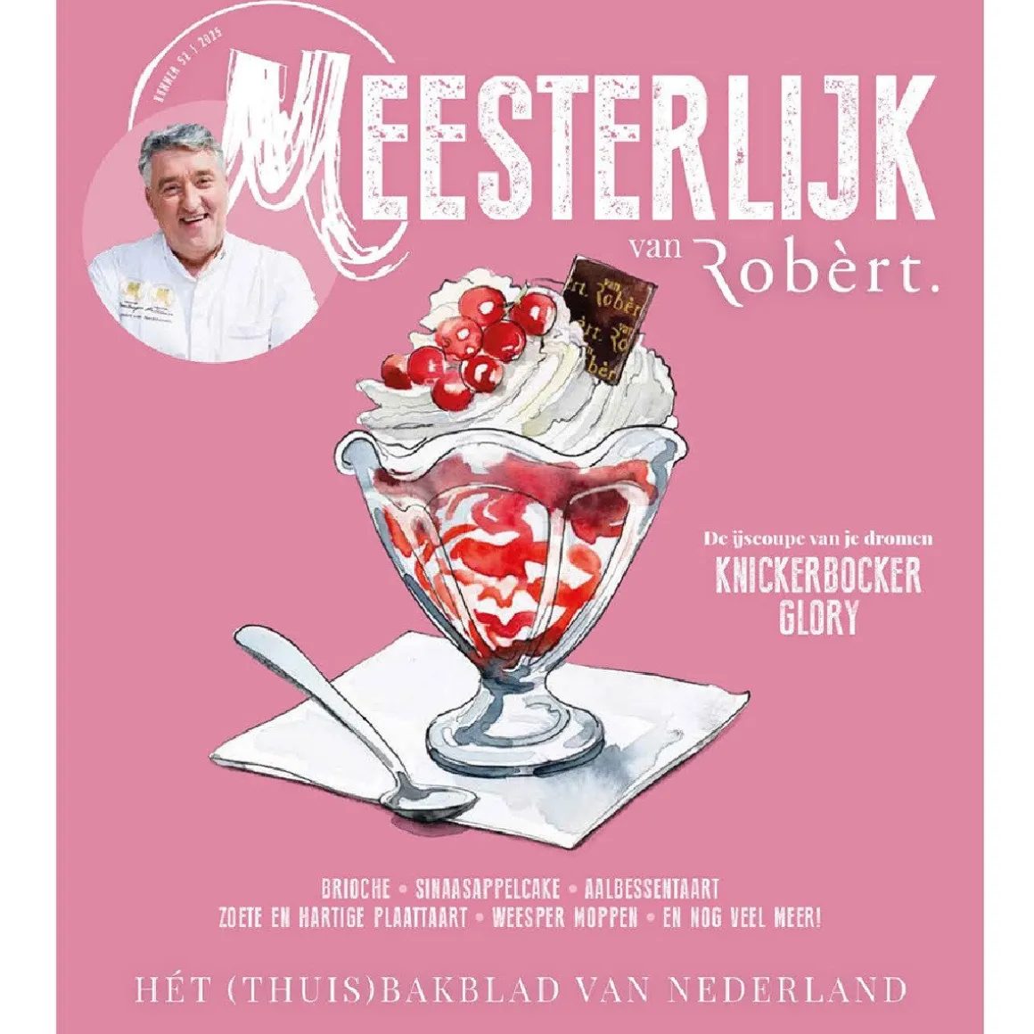 Magazine: Robèrt Meesterlijk Nr. 52