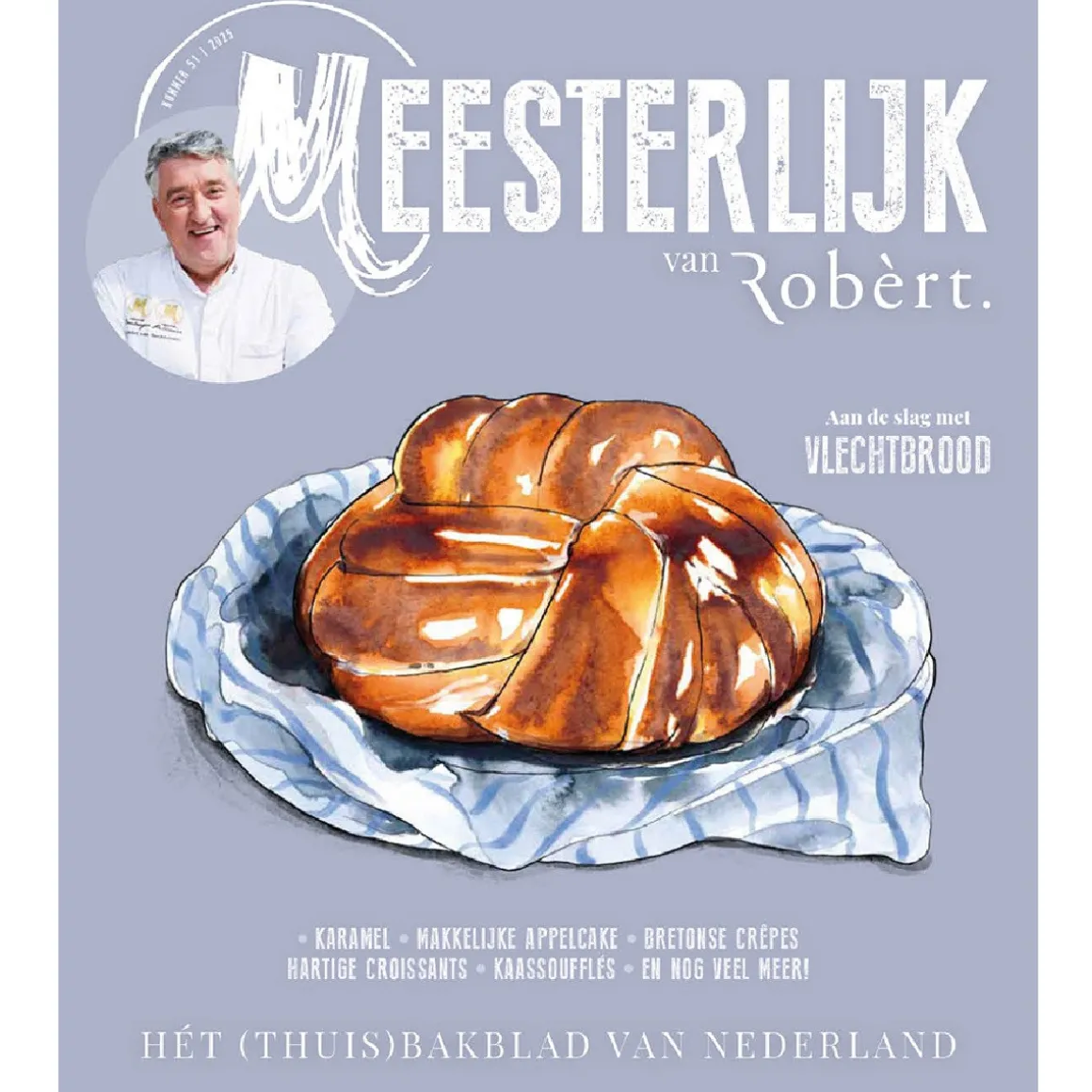 Magazine: Robèrt Meesterlijk Nr. 51