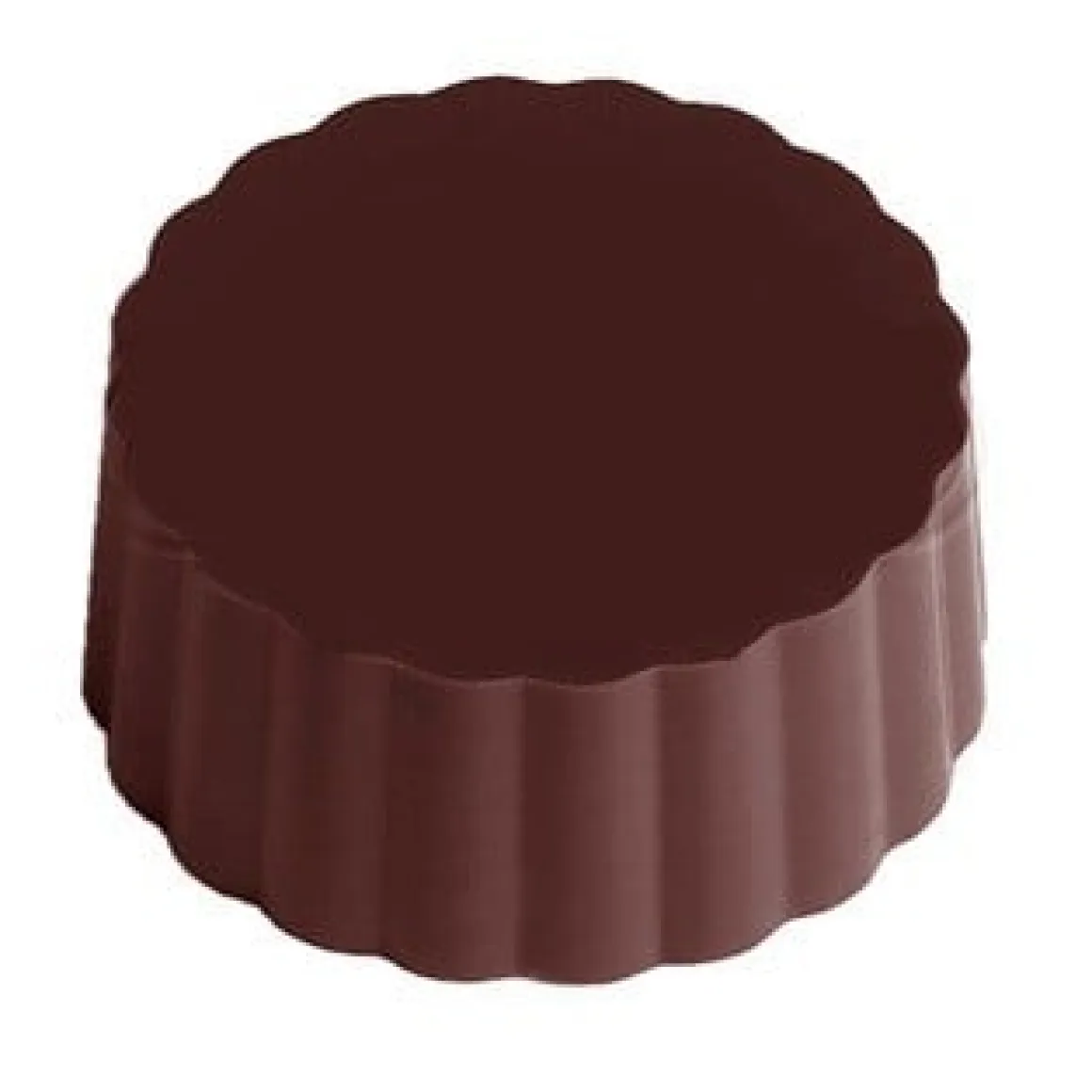Magneet bonbonvorm kartel Rond Ø32x14mm (15)