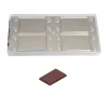 Magneet bonbonvorm Visitekaartje 85x55x6mm (4)