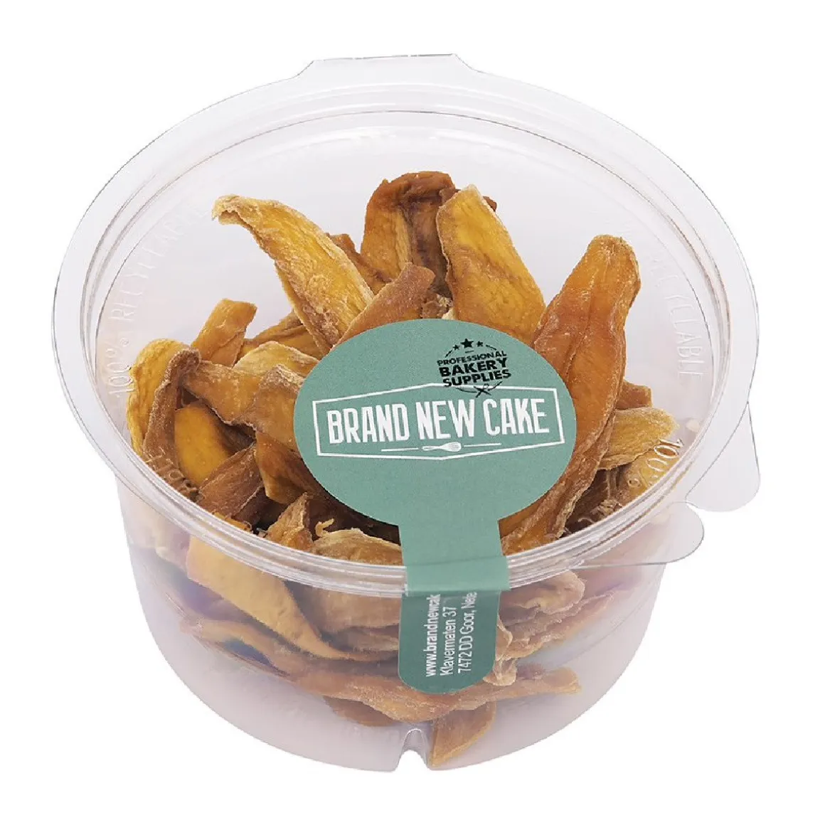 Mango Slices 120g