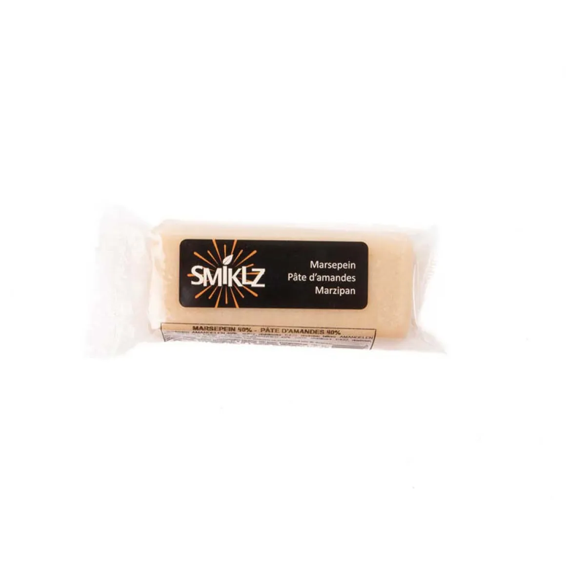 Marsepein Naturel 1:1½ 100g