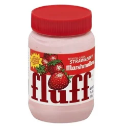 Marshmallow Fluff Aardbei 213 gram
