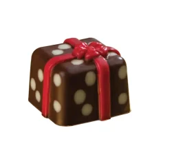 Martellato Bonbonvorm Cadeautje (28x) 2,6x2,6x2cm