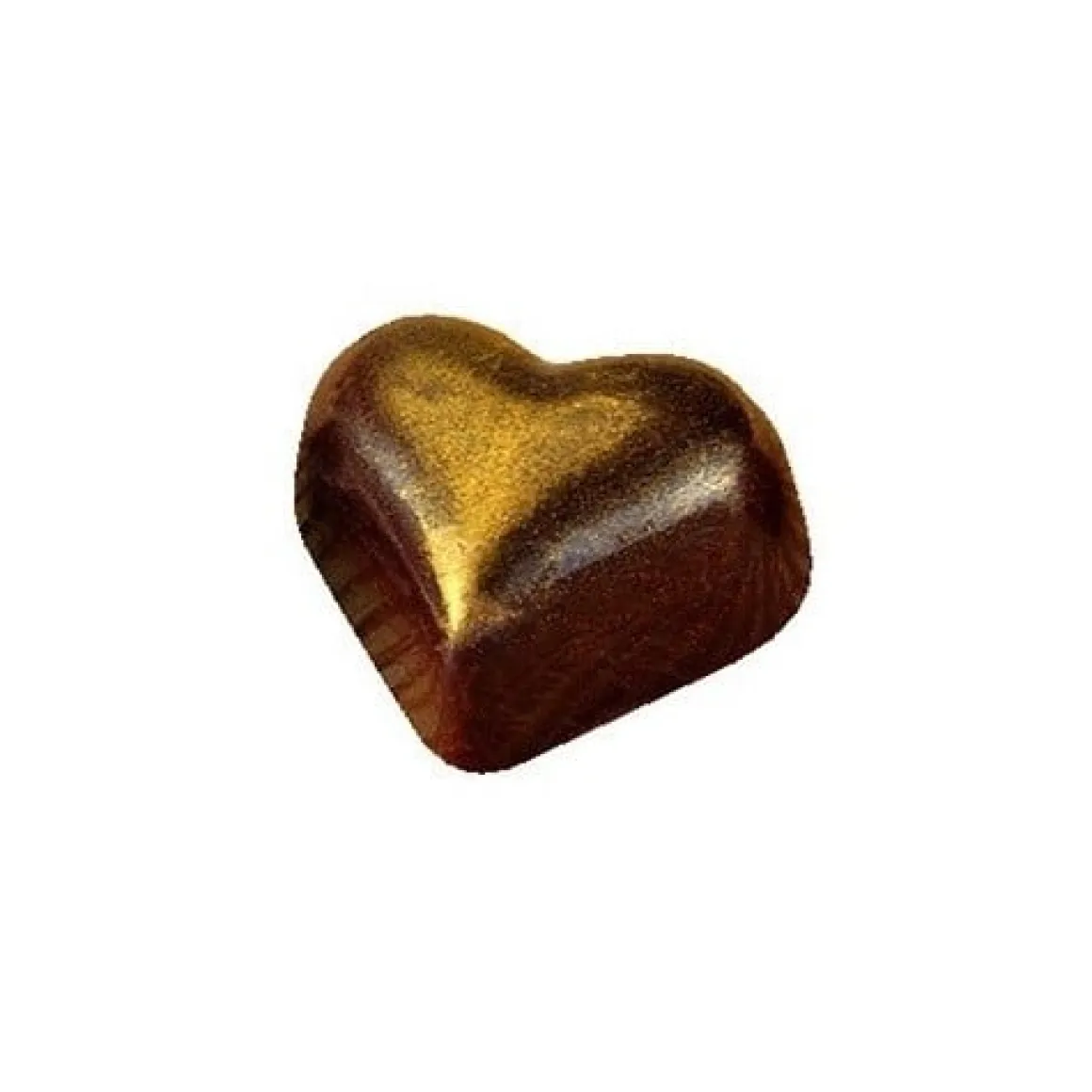 Martellato Bonbonvorm Hart Glad (35x) 35x22 mm
