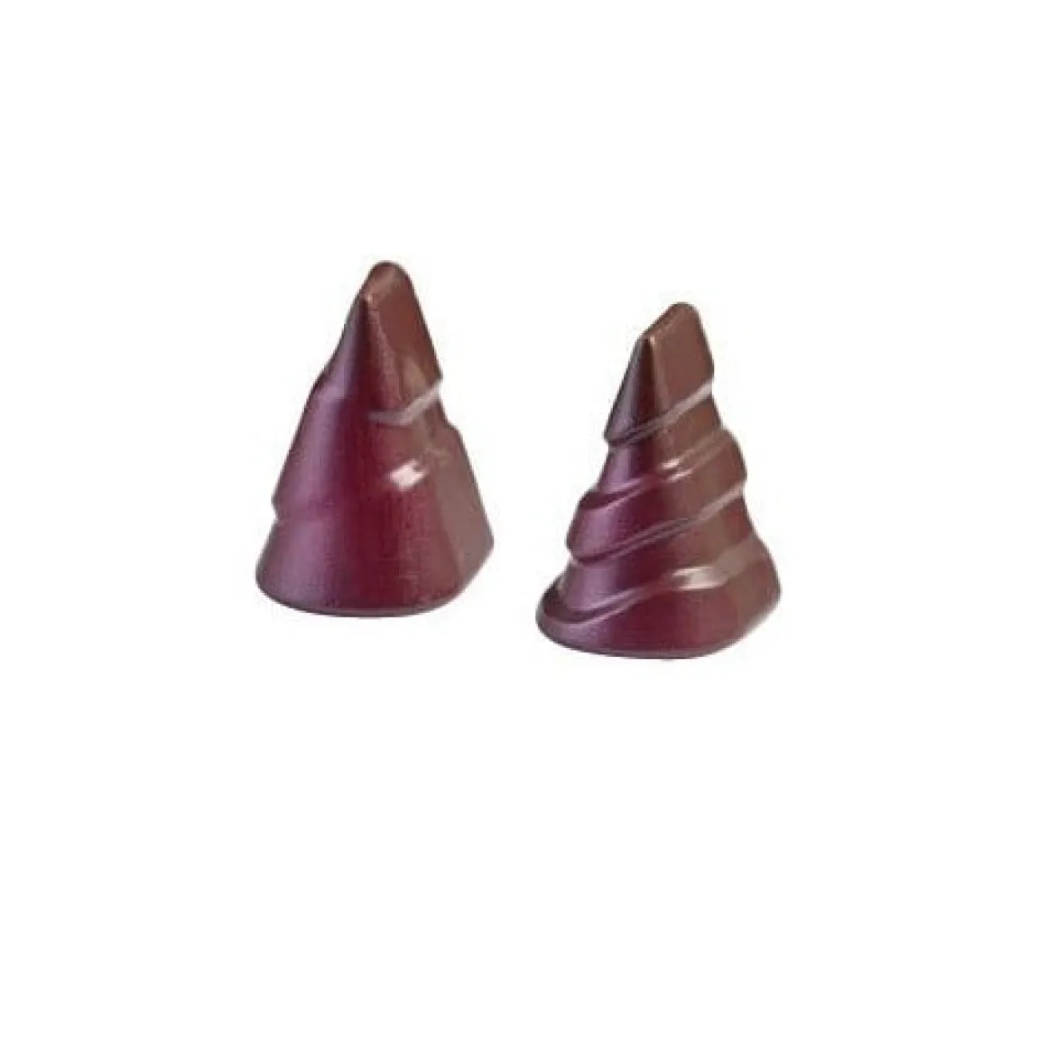 Martellato Bonbonvorm Kerstboompje (30x) 31x22 mm