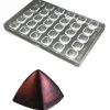 Martellato Bonbonvorm Pyramide (30x) 26x26 mm