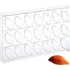 Martellato Bonbonvorm Theobroma (21x) 5,2x2,6x1,4cm