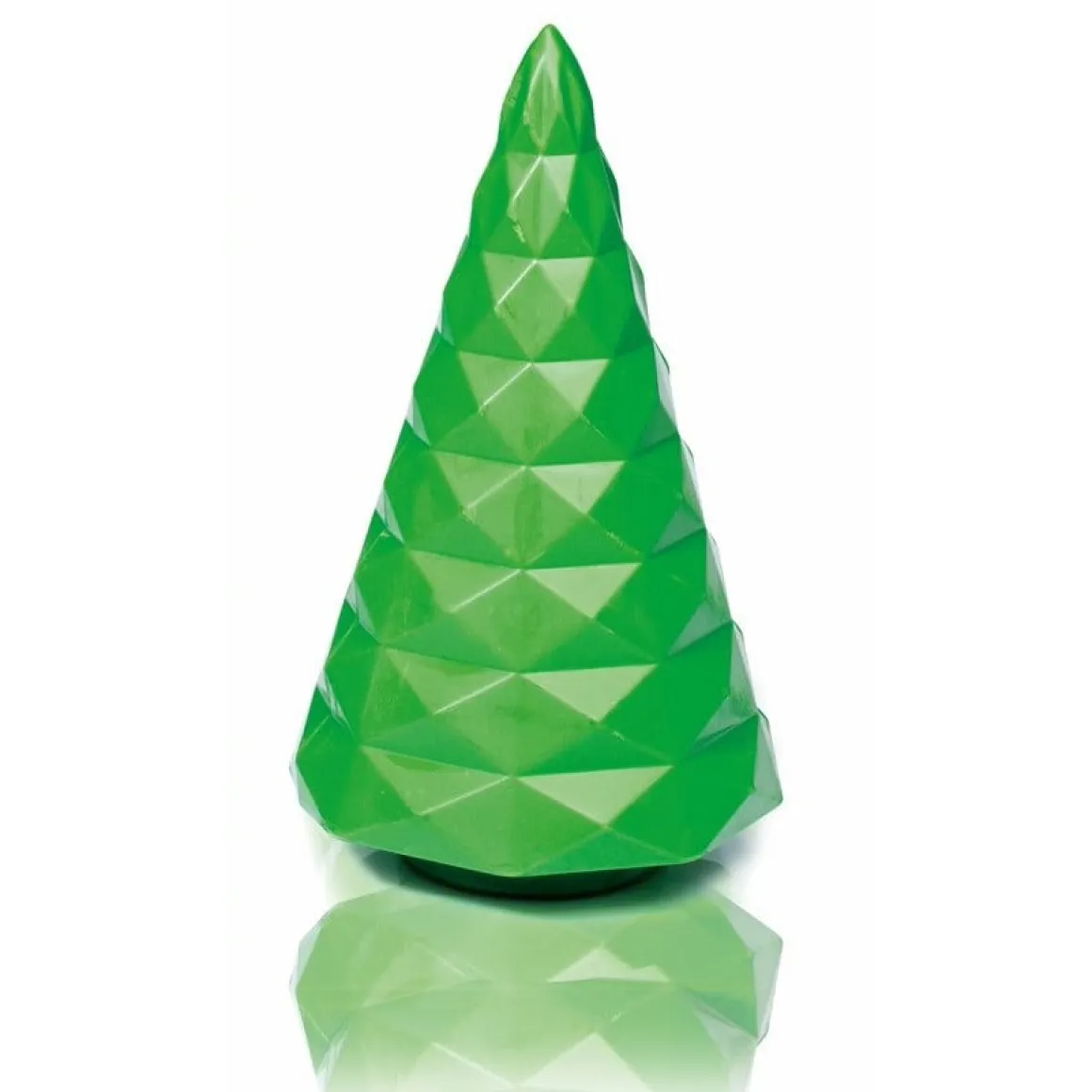 Martellato Chocolade Holvorm Kerstboom (1x) Ø104h180mm