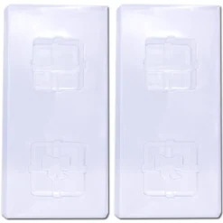 Martellato Chocolademal Cadeaubox (2x) 8x8x6,9cm