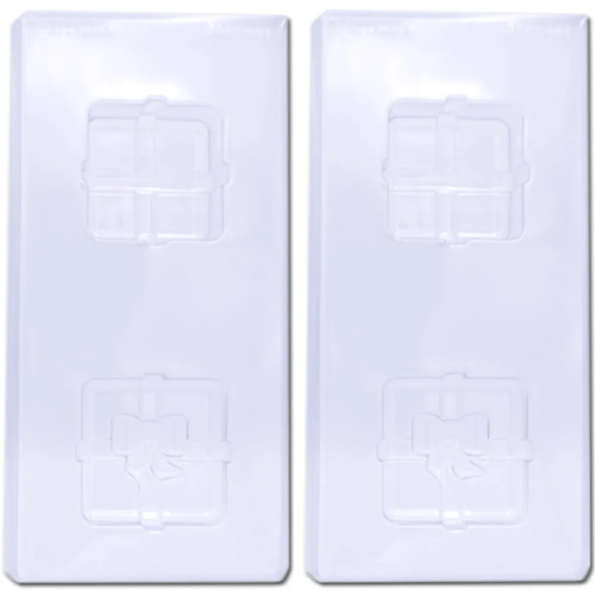 Martellato Chocolademal Cadeaubox (2x) 8x8x6,9cm