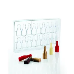 Martellato Chocolademal Fles Klein (18x) 60,2x20,6h15,8mm