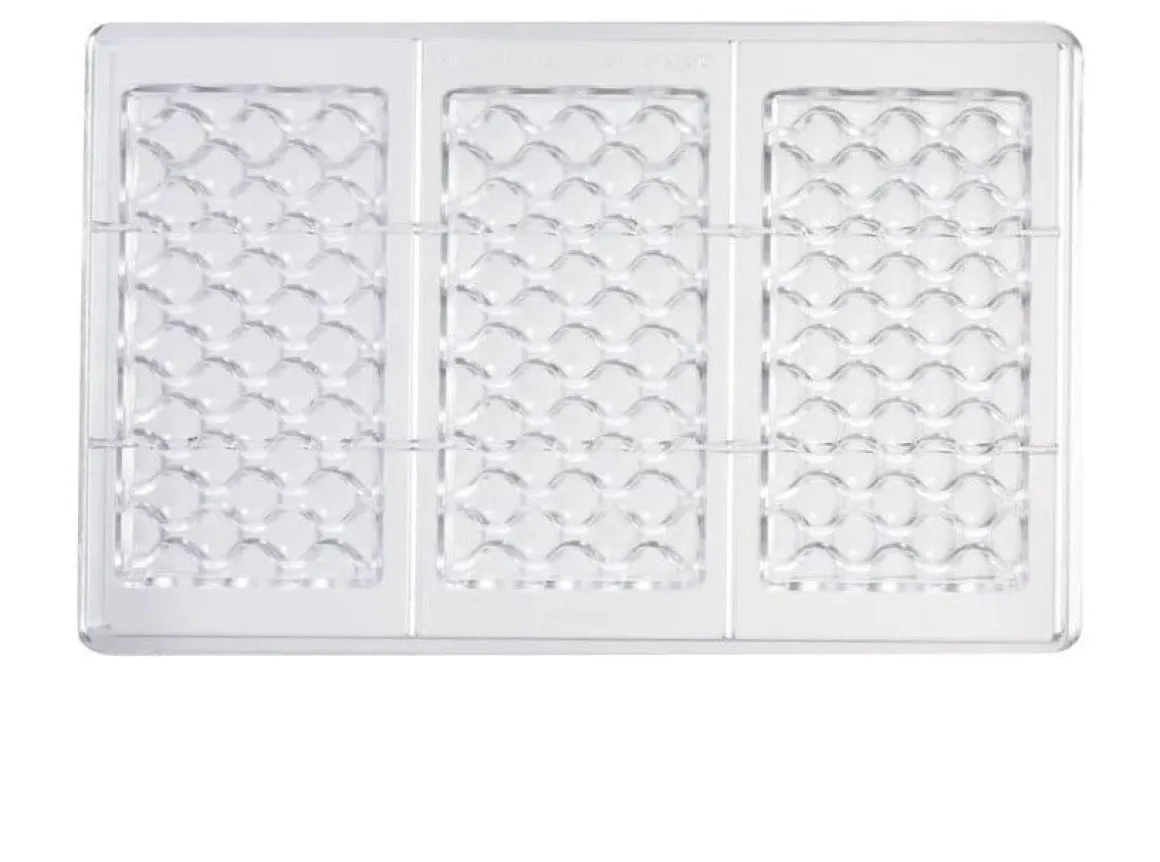 Martellato Chocolademal Tablet Love (3x) 137x71h9,5mm