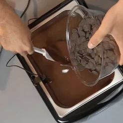 Martellato Couverture Smeltbak 3,6 liter Digitaal
