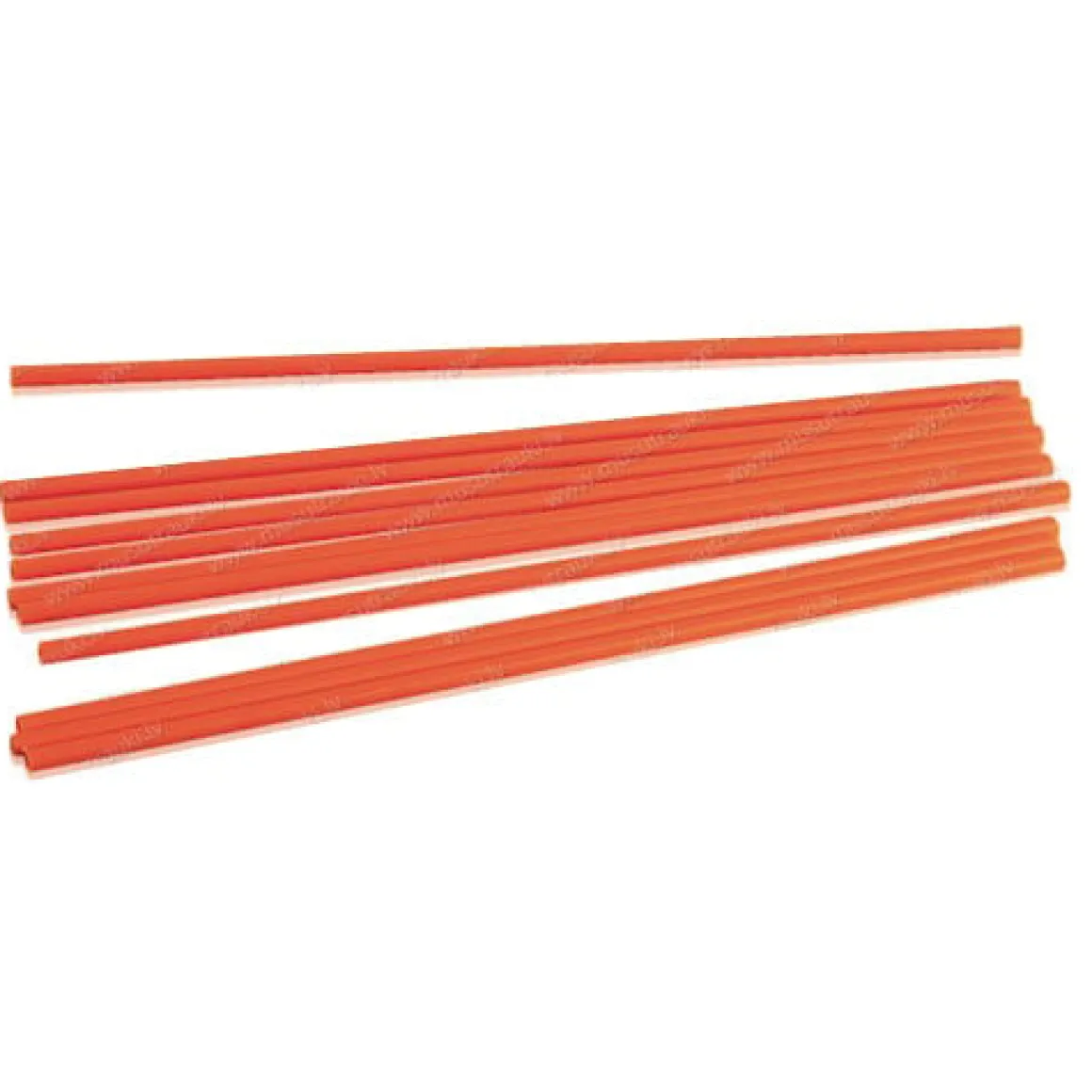 Martellato Dowel Rods plastic 30cm / 50st.