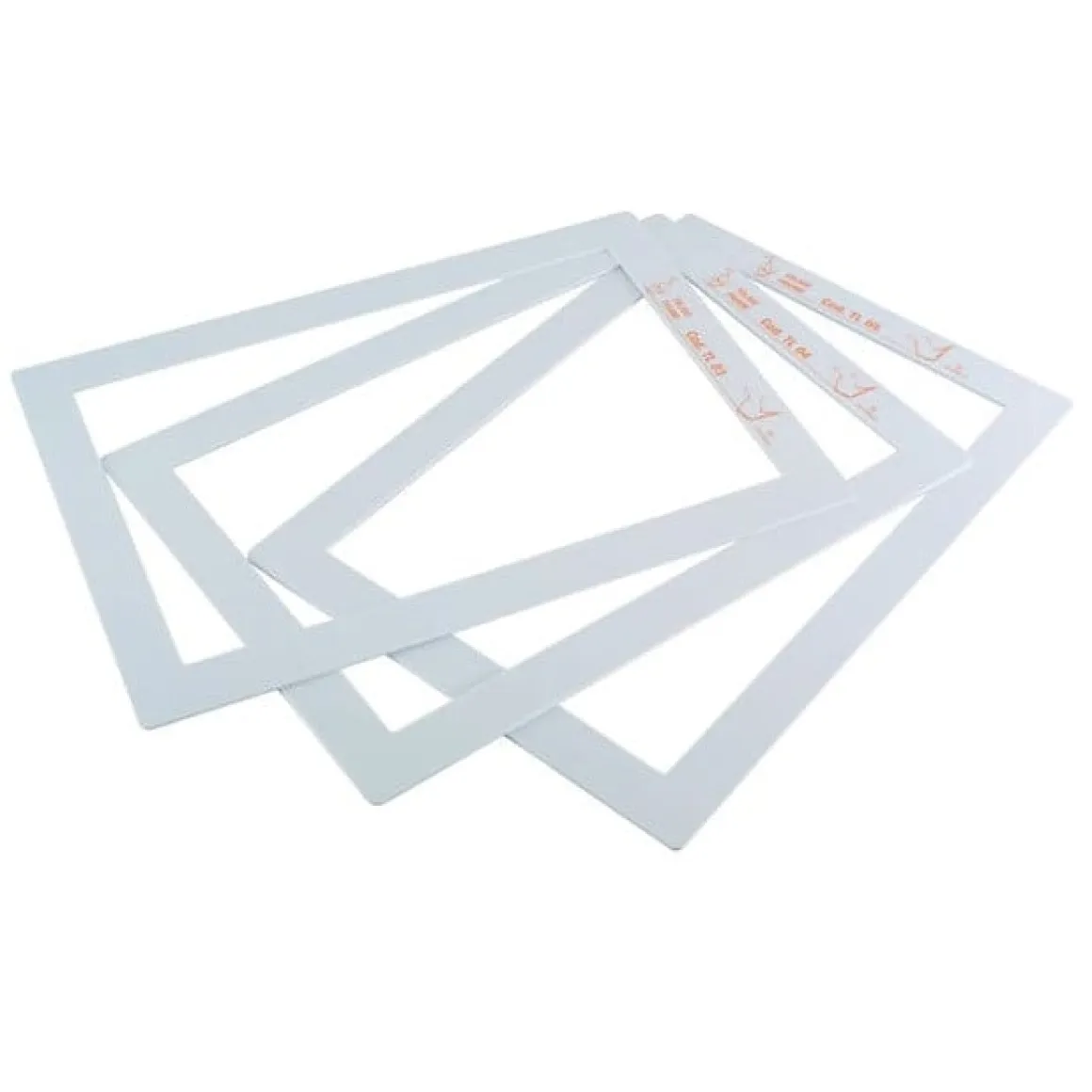 Martellato Kapseltrek Frame 570x370x3(h)mm**