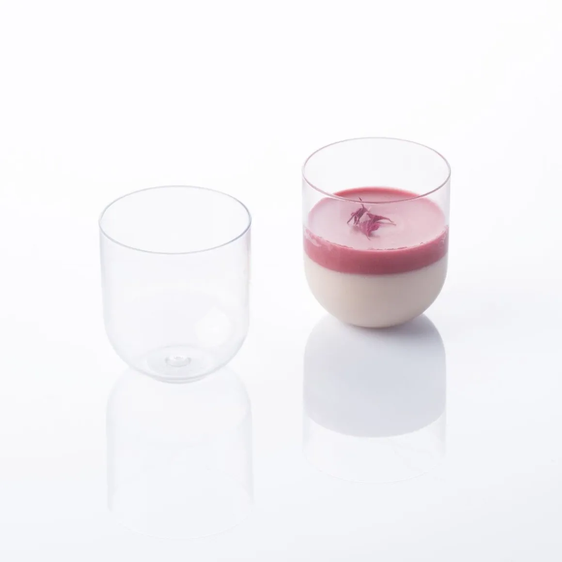 Martellato Lepelgebak cups Japan (87 ml) / 100 stuks