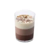 Martellato Lepelgebak cups Klassiek (90 ml) / 100 stuks