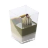 Martellato Lepelgebak cups Vierkant (175 ml) / 100 stuks