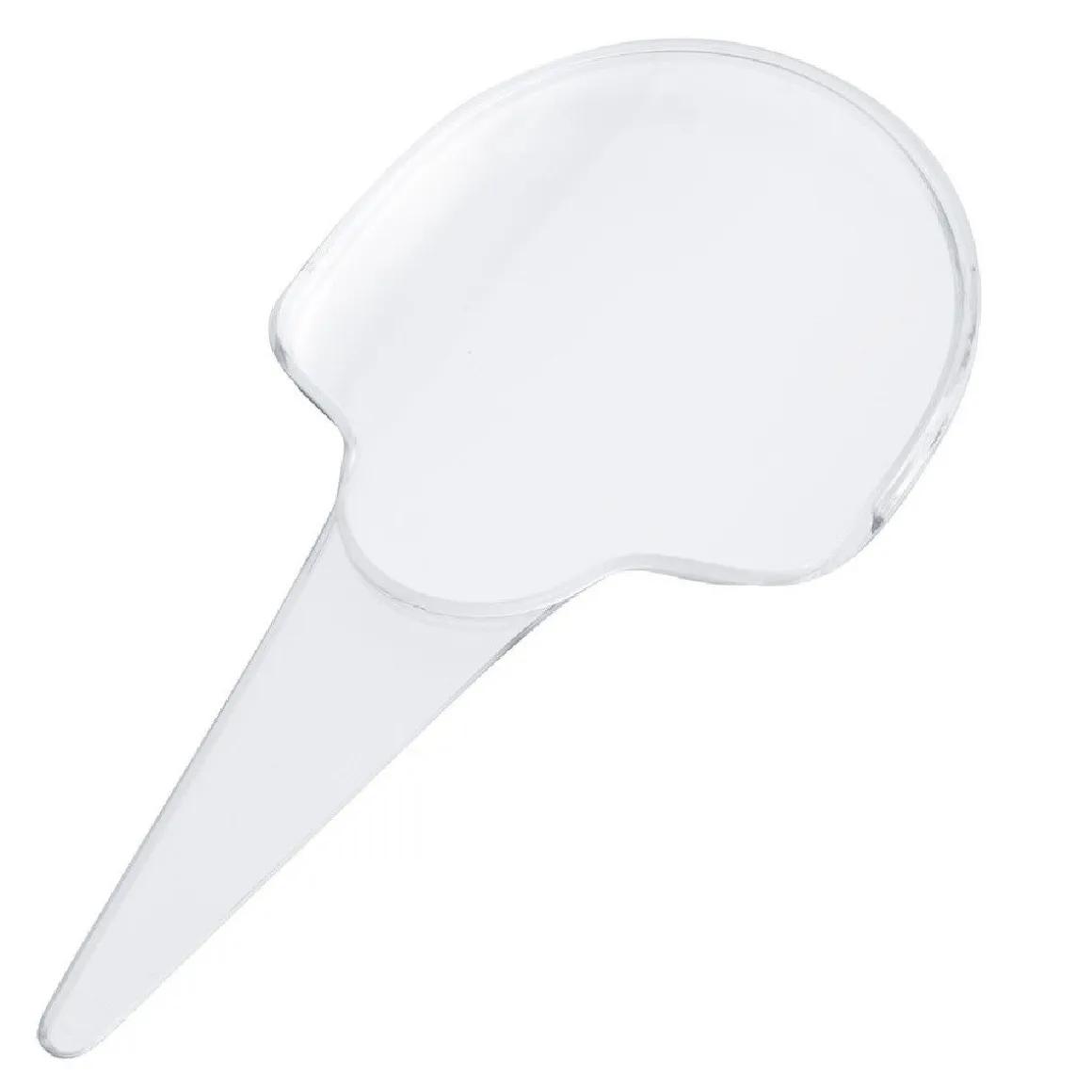 Martellato Plastic Houder voor Smaaklabels 10 stuks