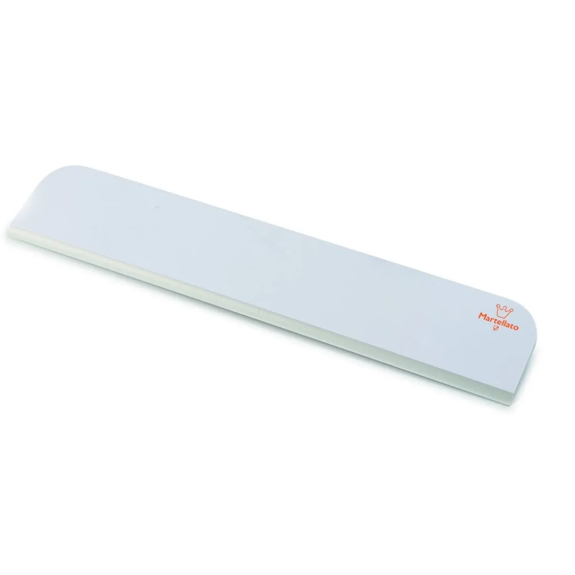 Martellato Schraper Extra Lang 43x8cm