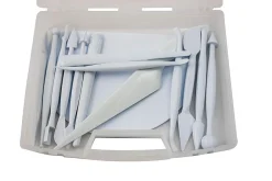 Martellato Set modelleren boetseer 12-delig
