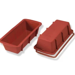 Martellato Siliconen Bakvorm Plumcake 26x10x7cm