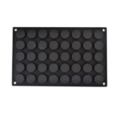 Martellato Siliconen Vorm Tartelet Ø27x11mm (40) 29x17cm