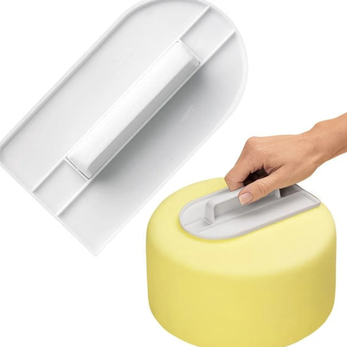 Martellato Smoother rond**