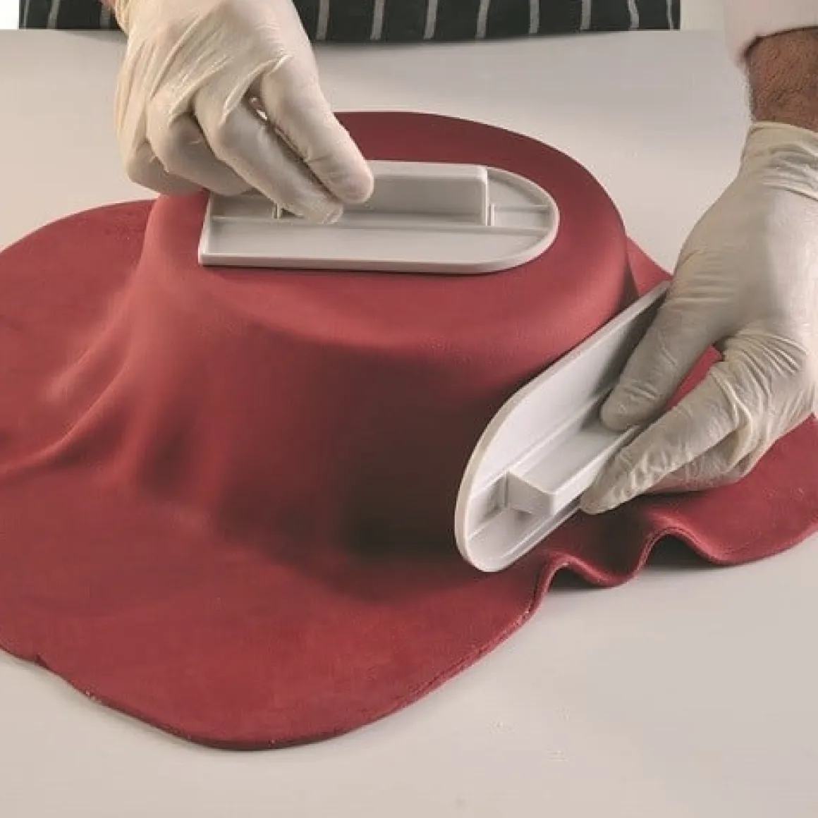 Martellato Smoother rond**