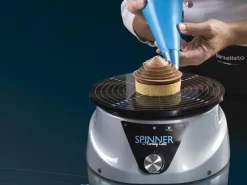 Martellato Spinner Elektrisch Draaiplateau Ø24cm