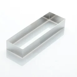 Martellato Taartring RVS Rechthoek 81x272x40mm