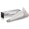 Martellato Wegwerp Spuitzak 40cm Transparant 100 stuks