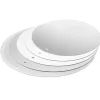 Maskeerplaat aluminium Ø26cm