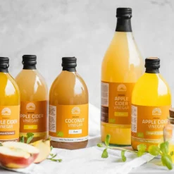 Mattisson Appelazijn Kaneel & Kurkuma Biologisch 500ml