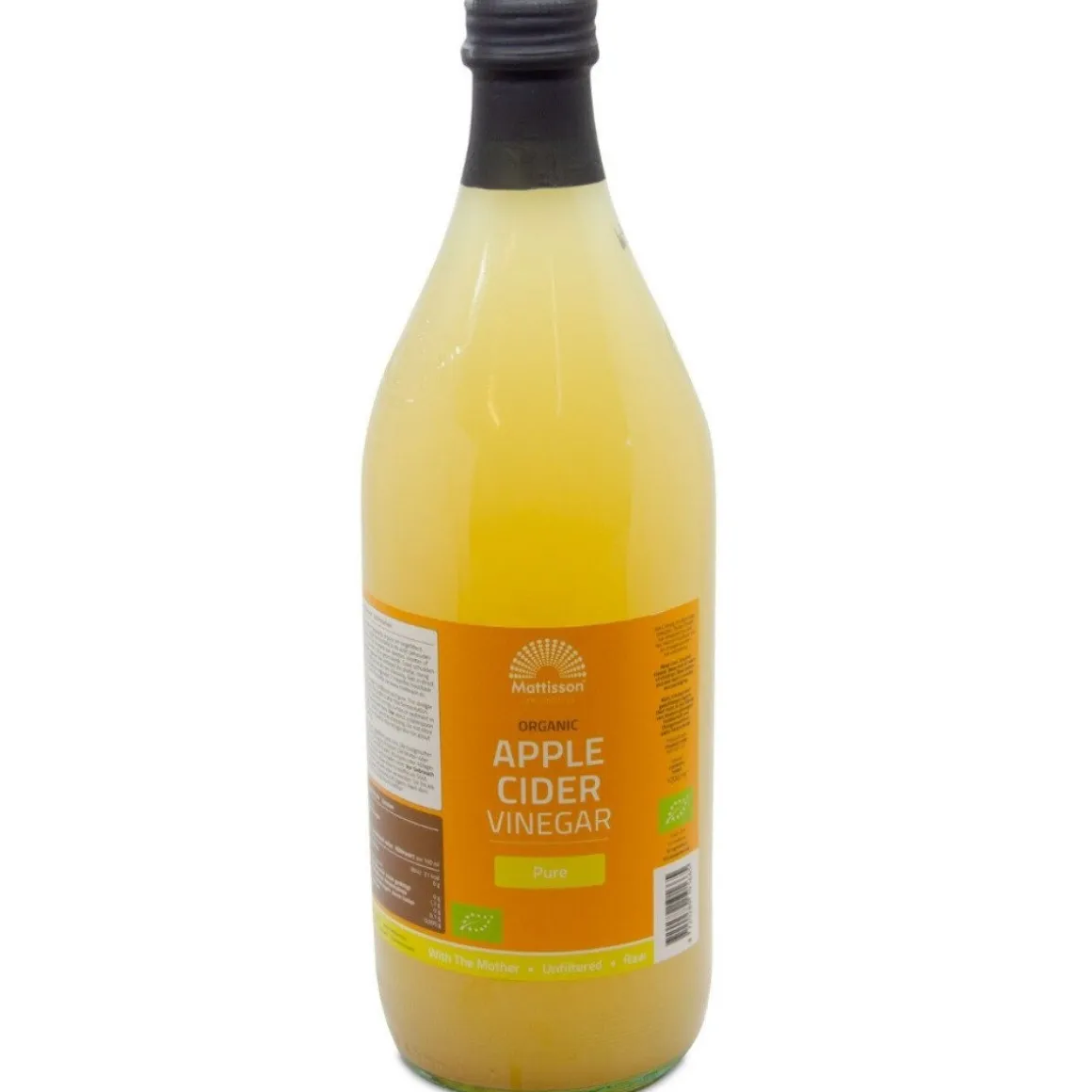 Mattisson Appelazijn Puur Biologisch 1000ml
