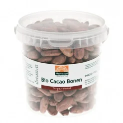 Mattisson Cacaobonen Rauw Biologisch 450g