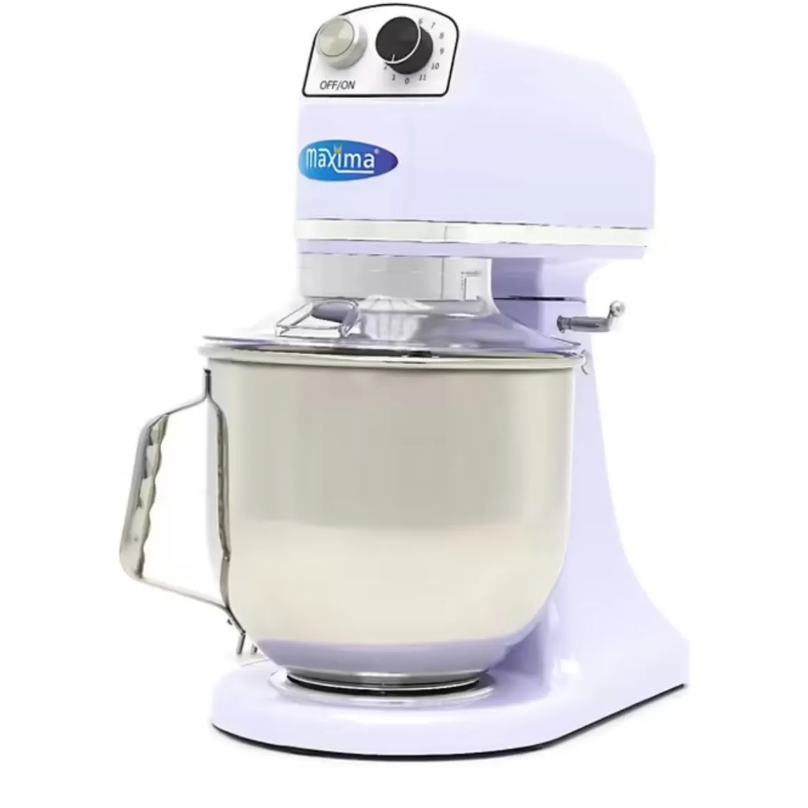 Maxima Planeetmenger MPM 7L Lila Professioneel