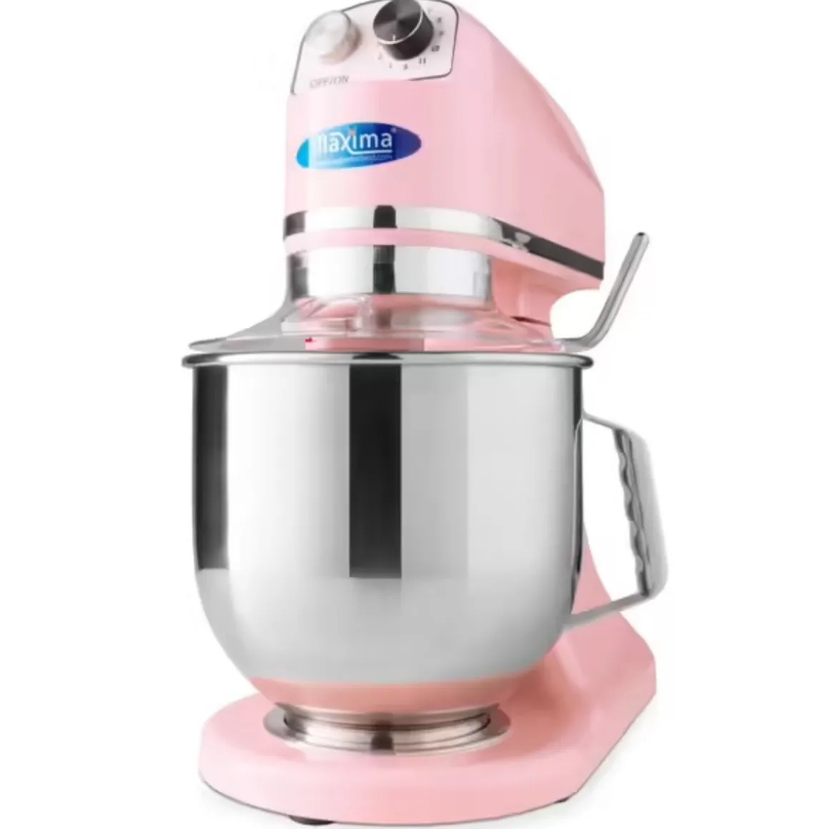 Maxima Planeetmenger MPM 7L Pastel Roze Professioneel