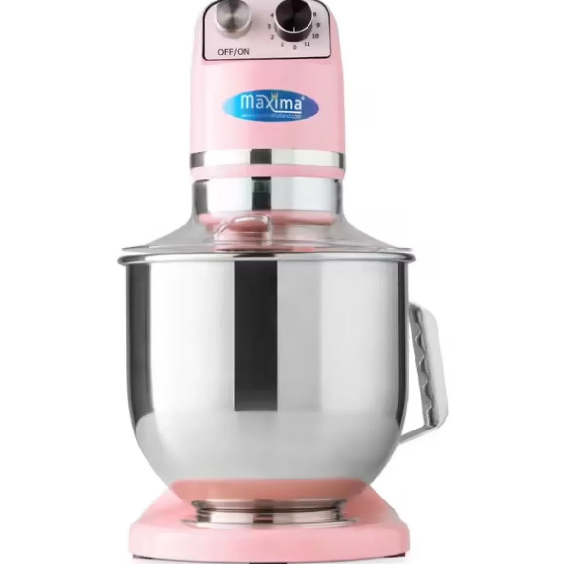 Maxima Planeetmenger MPM 7L Pastel Roze Professioneel